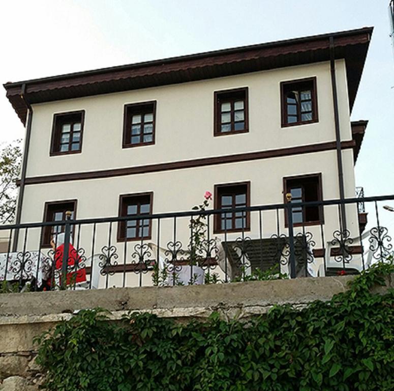 Faik Bey Konagi Golyazi Bagian luar foto