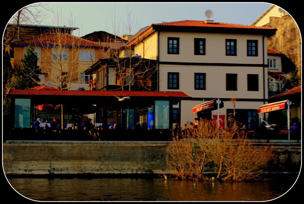 Faik Bey Konagi Golyazi Bagian luar foto