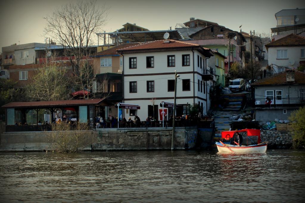Faik Bey Konagi Golyazi Bagian luar foto